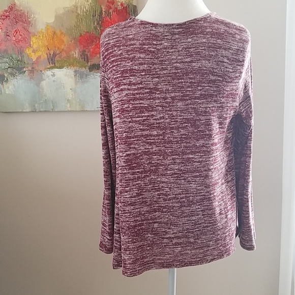 Charlotte Russe open cardigan, size m - Picture 4 of 5